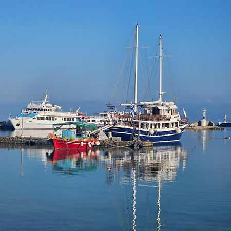 Can-Can Mykonos Town 외부 사진